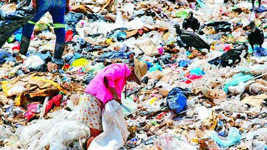 Apuesta millonaria para eliminar los vertederos