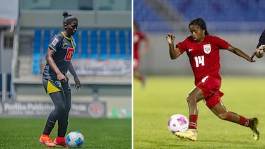 Talento joven y liderazgo: Mow y Camarena marcan el rumbo del fútbol femenino