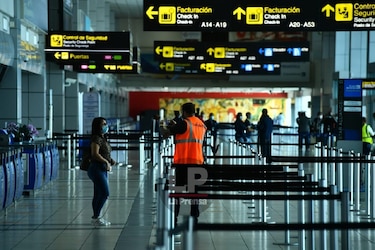 Cancillería programa cuatro vuelos más para repatriar a cerca de 300 panameños 