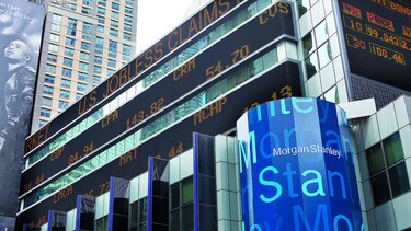 Demandan a Morgan Stanley en Italia