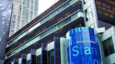 Demandan a Morgan Stanley en Italia