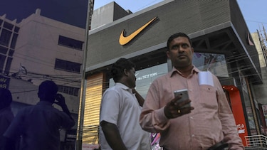 Nike se está volviendo más vulnerable