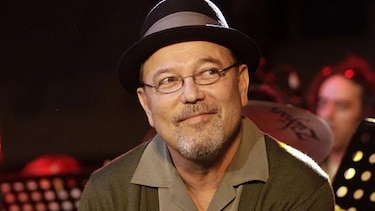 El salsero panameño Rubén Blades reconoce que tiene un hijo puertorriqueño