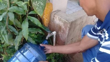 Pozos subterráneos registran un ‘agotamiento’ del 60% en Los Santos