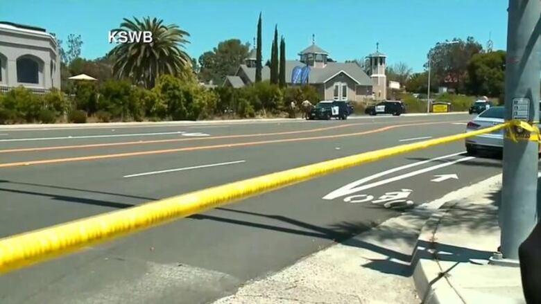 Un muerto y tres heridos en tiroteo en sinagoga de San Diego