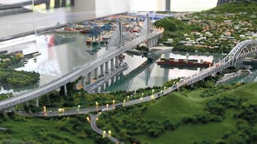 Ajustan diseño de cuarto puente