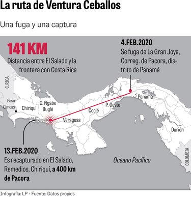 ‘Aquí no se nos va a escapar’, asegura Jorge Miranda tras la recaptura de Ventura Ceballos