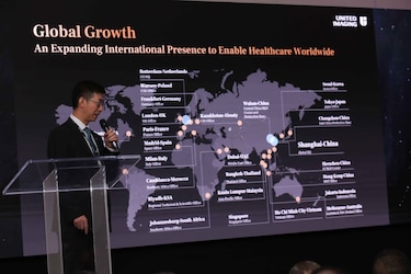 United Imaging y Hospimed lanzan en Panamá el primer resonador 5 teslas Ultra High Field del mundo