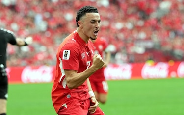 Suiza impone su ritmo en Vancouver y derrota 2-1 al anfitrión