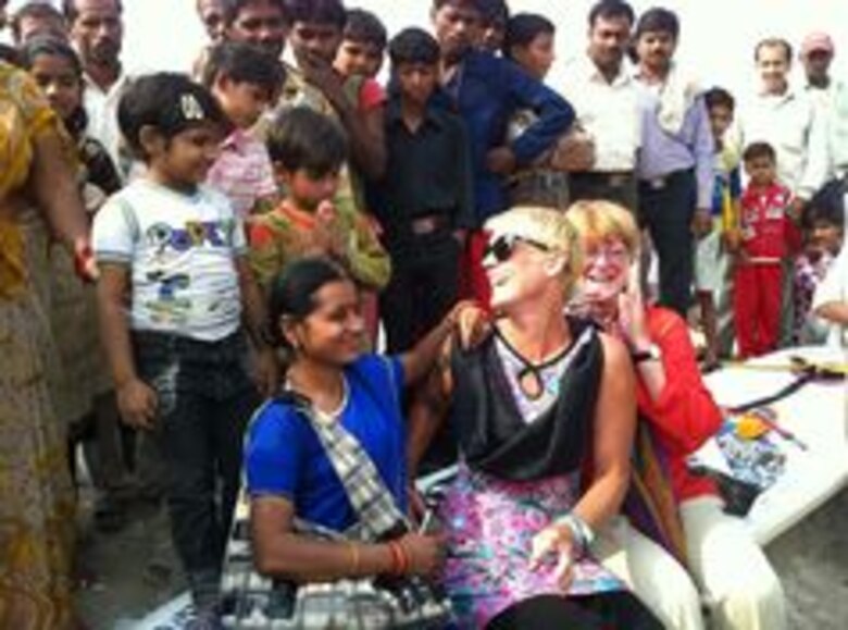 La muerte de ‘Lady Ganga’ inspira a actuar contra el cáncer de cérvix