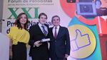 ‘La Prensa’ gana en premios del Fórum de Periodistas