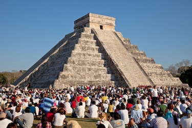 Cómo era el calendario maya que fue ‘tan exacto incluso hasta en segundos’ y cómo se sigue usando hasta la actualidad