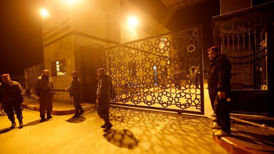 Hamas retoma el control del puesto fronterizo con Egipto