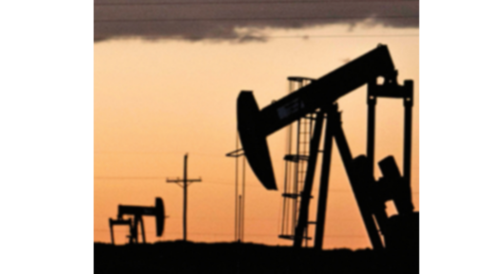 El precio del petróleo abre la semana en fuerte baja