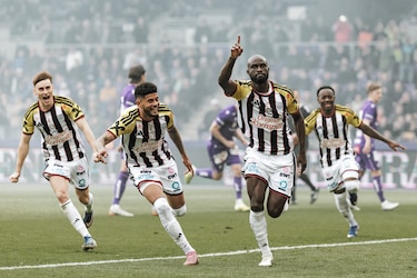 Andrés Andrade se corona campeón de la Bundesliga de Austria