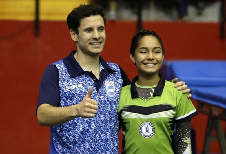 Gimnasia de alto nivel en la Copa IGA en Panamá