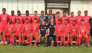 Panamá va por la revancha ante Costa Rica en su estreno en el Premundial Sub-17