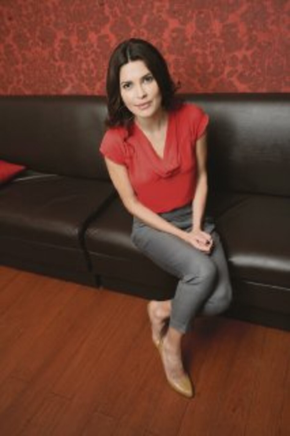 Pasek ayuda a dar pasos a otros