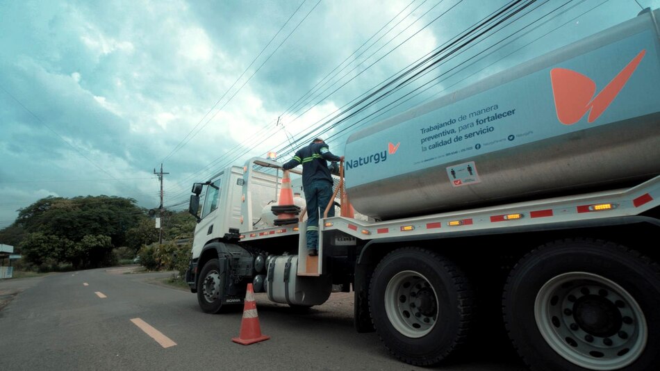 Naturgy e IDAAN unen esfuerzos para llevar agua potable a las zonas más necesitadas de Azuero