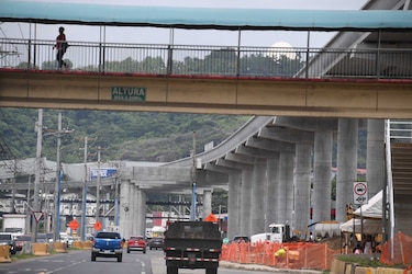 Extensión de la línea 1 hacia Villa Zaíta estará operativa en el segundo trimestre de 2024