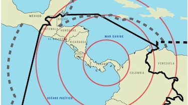 La custodia aérea del Canal de Panamá en la Segunda Guerra Mundial