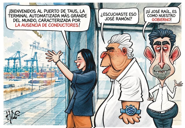 Caricaturas