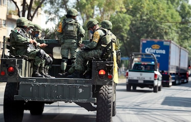 Dos estados de México comienzan el aislamiento obligatorio por el avance del Covid-19