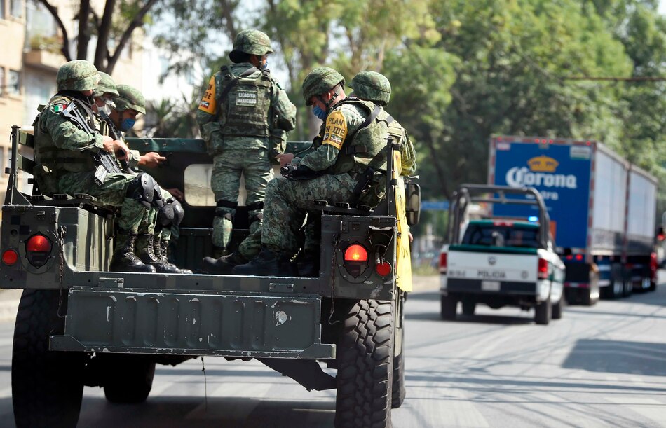 Dos estados de México comienzan el aislamiento obligatorio por el avance del Covid-19