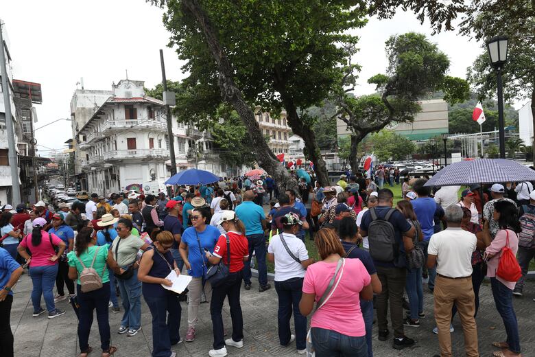 Seguridad social: gremios docentes insisten en reformas y mantienen huelga tras 70 días de paro