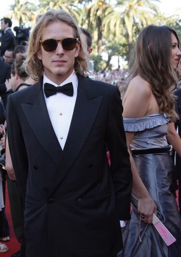 El hijo de Carolina de Mónaco, Andrea, se casará con Tatiana Santo Domingo