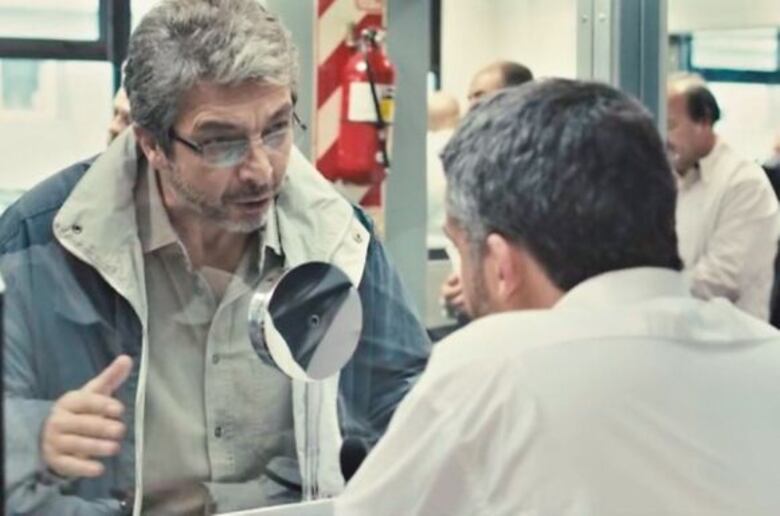 Ricardo Darín: las honduras de ser actor