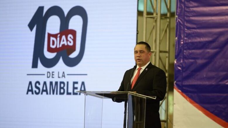 Marcos Castillero: Asamblea trabaja en cerrar las puertas a la corrupción y abrirlas a la transparencia