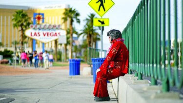 El amor por Elvis Presley se resiente