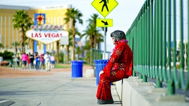 El amor por Elvis Presley se resiente