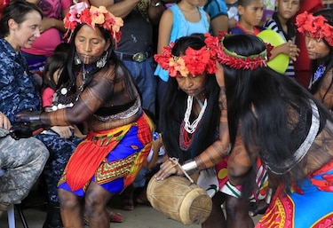 El país tendrá más de 500 mil indígenas este año