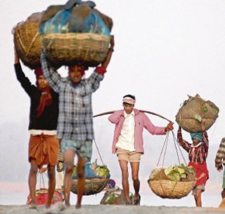 La India redefinirá su concepto de la pobreza