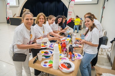 Día de las Buenas Acciones se celebrará este domingo 12 de abril con actividades en todo el país