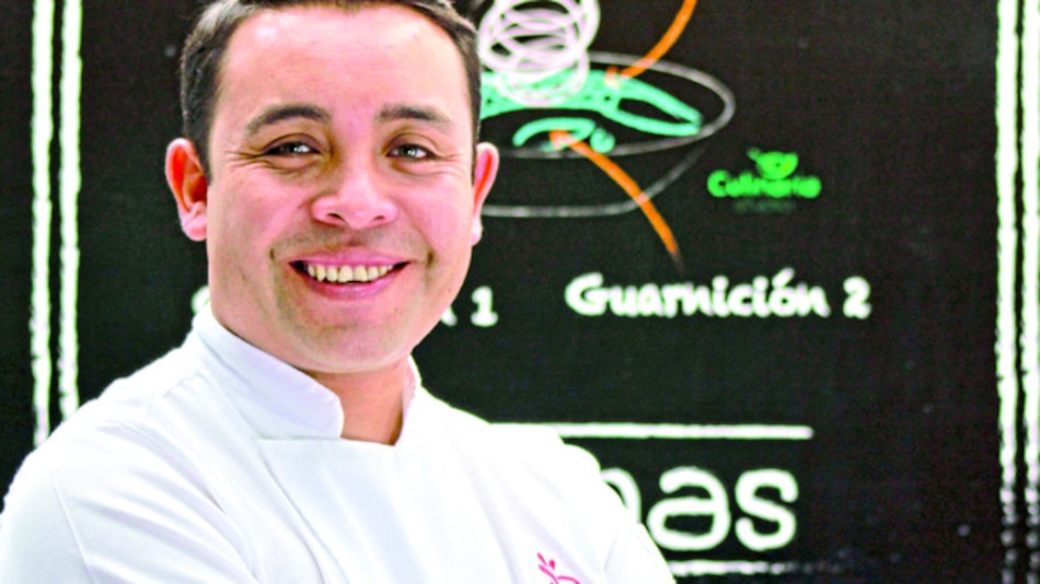 Pasos de la gastronomía chilena