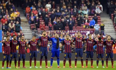 El Barça apelará ante FIFA y llevará el caso al TAS
