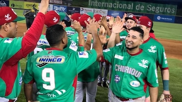 Chiriquí queda a un paso de la corona