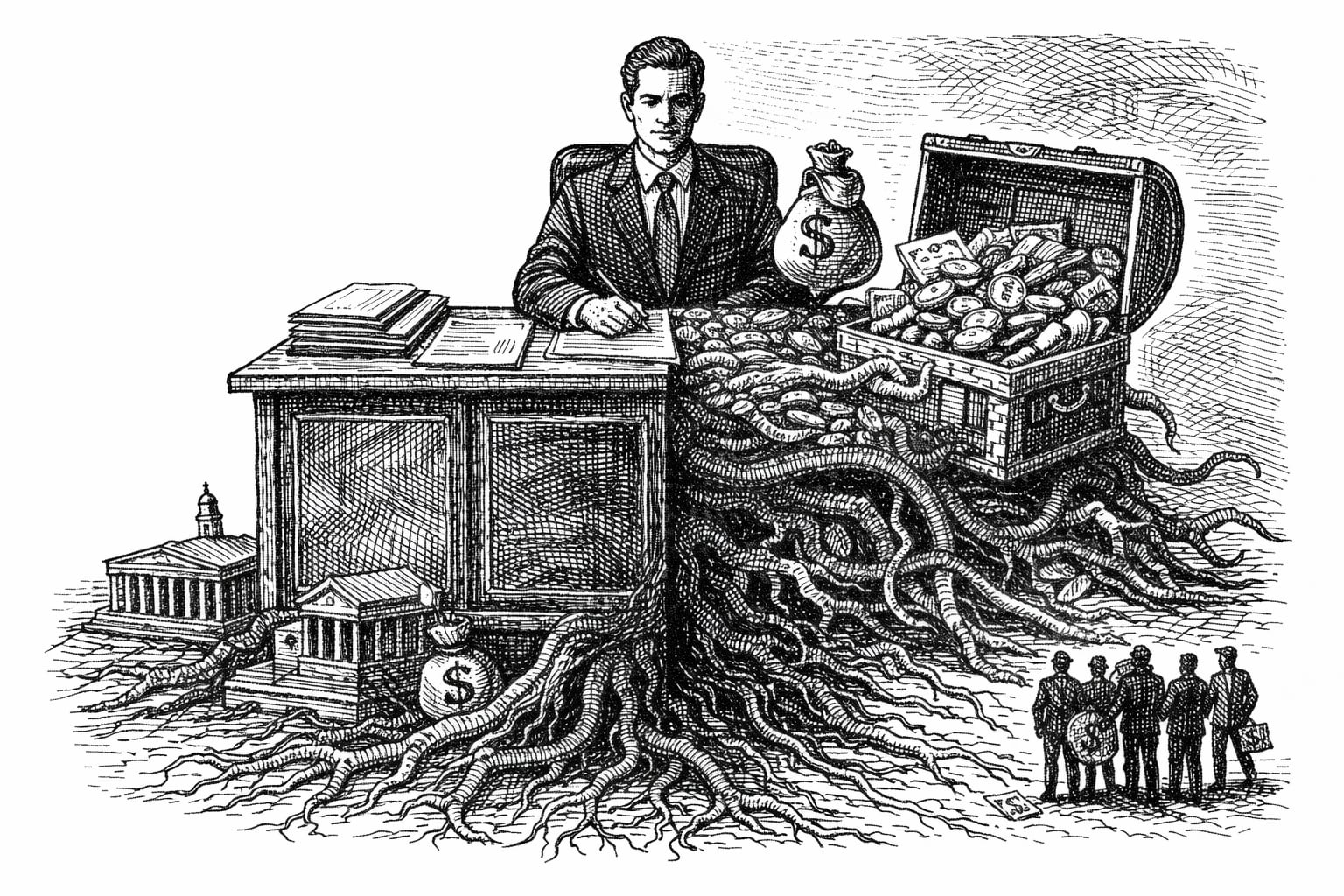 Análisis: El Patrimonialismo como Desafío para la Democracia Panameña