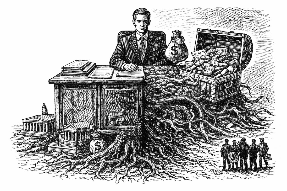 Patrimonialismo, poder y límites: a lo panameño