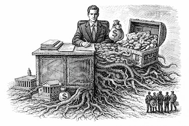 Patrimonialismo, poder y límites: a lo panameño