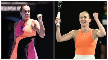 Sabalenka-Svitolina, bajo la sombra de la guerra en Ucrania