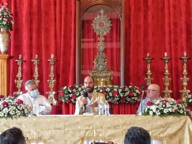 Descubren joyas de arte sacro del italiano Valadier en la catedral de Nicaragua