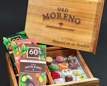 La cultura del chocolate en Panamá