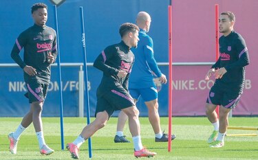 Barcelona sin margen de error