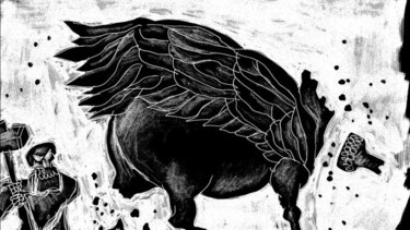 El arte siempre prevalecerá