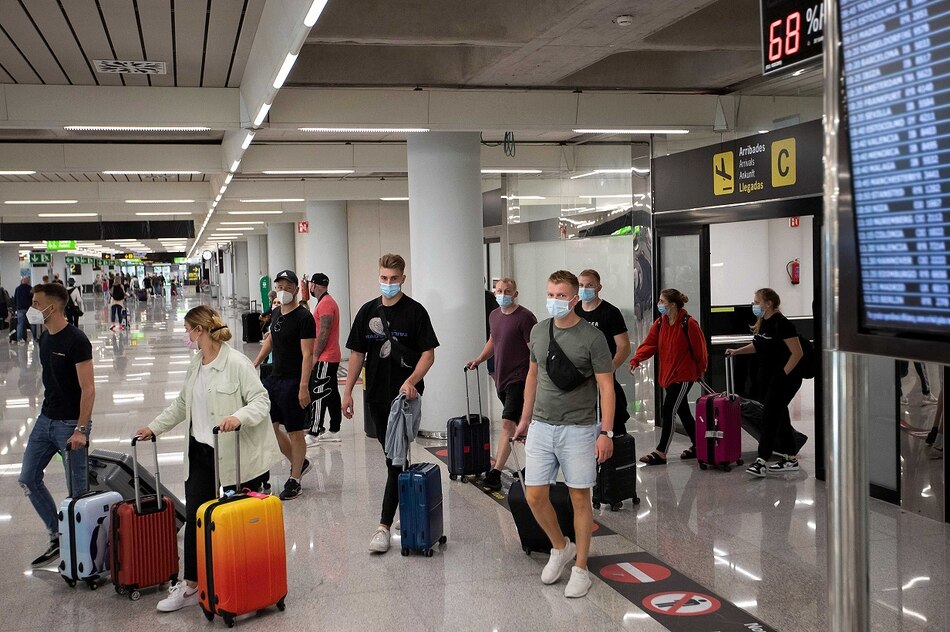 En Mallorca el brote de la Covid-19 entre estudiantes no deja de crecer