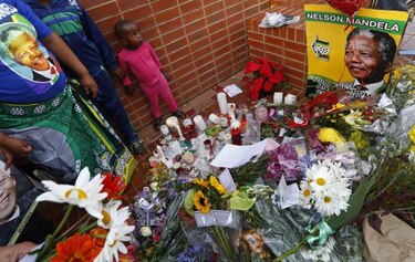 Sudáfrica se prepara para el funeral de Mandela